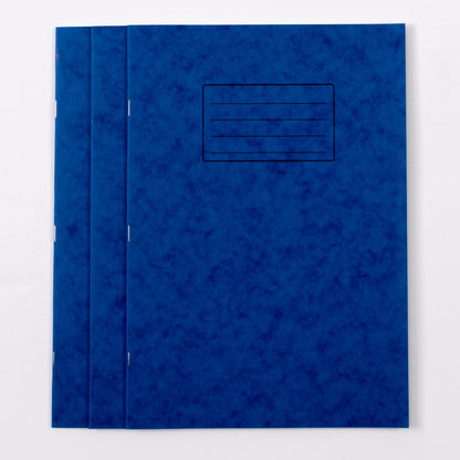 Classmates A4 Exercise Book 32 Page, 15mm Ruled, Blue - Pack of 100 - ABC School Supplies