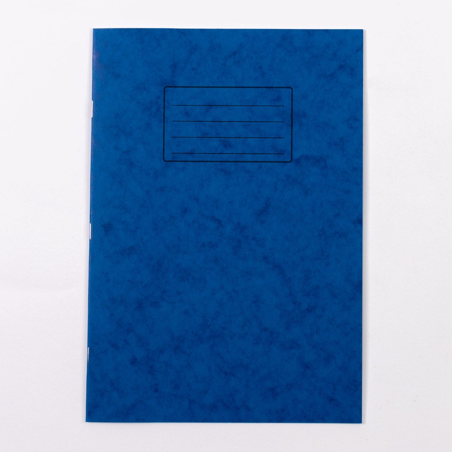 Classmates A4 Exercise Book 32 Page, 15mm Ruled, Blue - Pack of 100 - ABC School Supplies