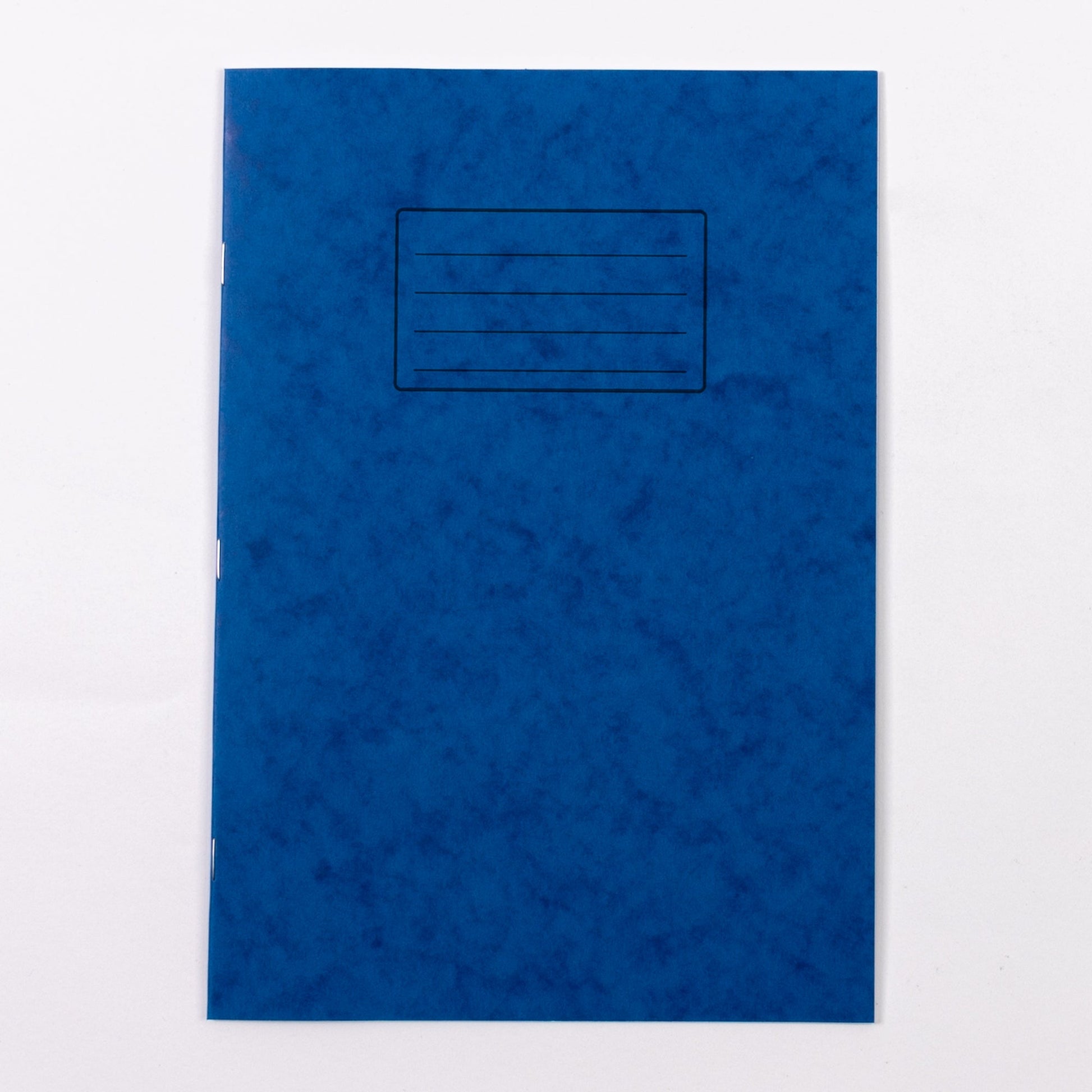 Classmates A4 Exercise Book 32 Page, 15mm Ruled, Blue - Pack of 100 - ABC School Supplies
