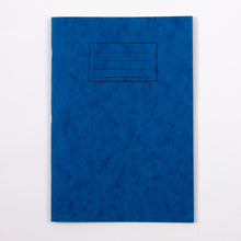 Classmates A4 Exercise Book 32 Page, Plain, Blue - Pack of 100 - ABC School Supplies