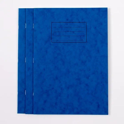 Classmates A4 Exercise Book 64 Page, 10mm Squared, Blue - Pack of 50 - ABC School Supplies