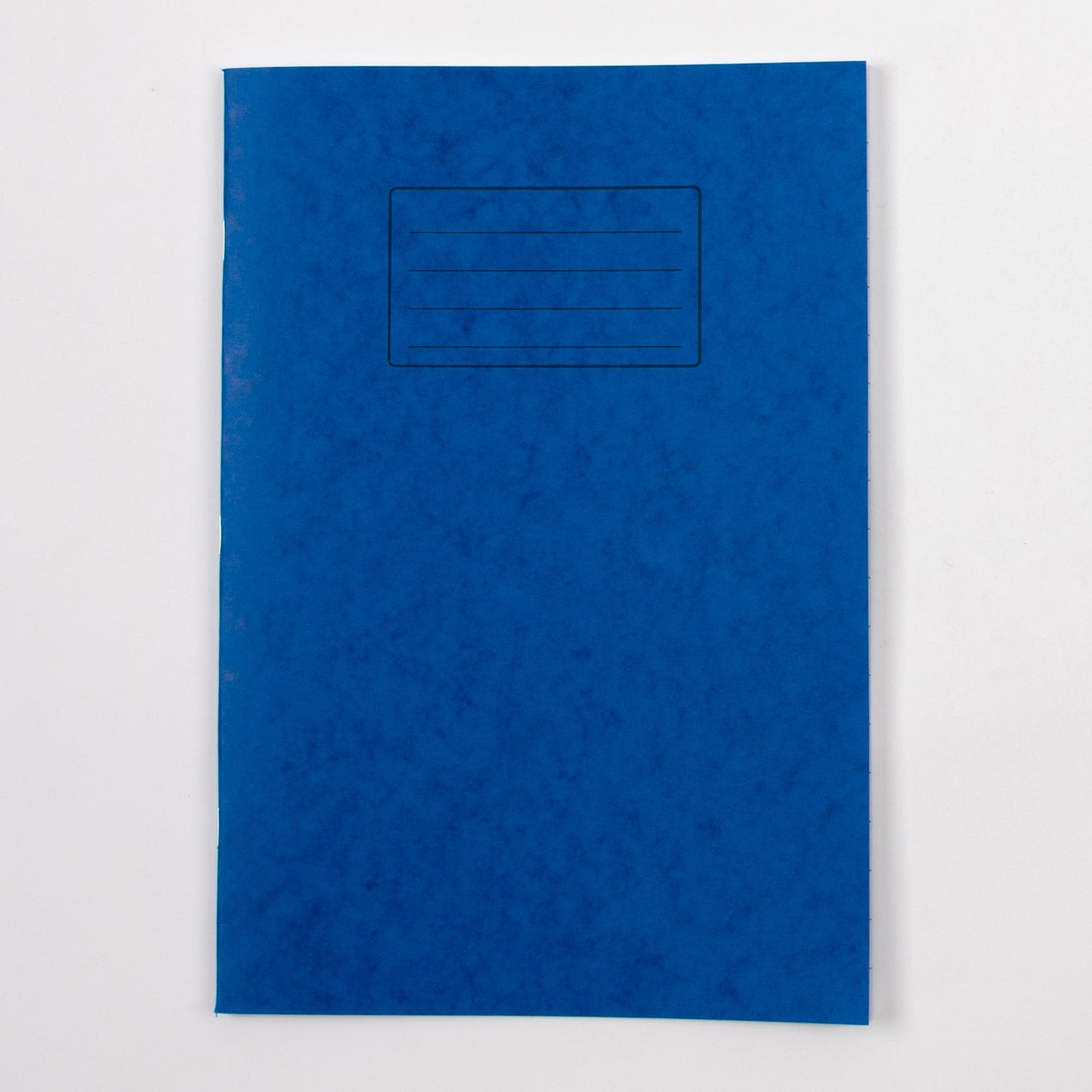 Classmates A4 Exercise Book 64 Page, 15mm Ruled, Blue - Pack of 50 - ABC School Supplies