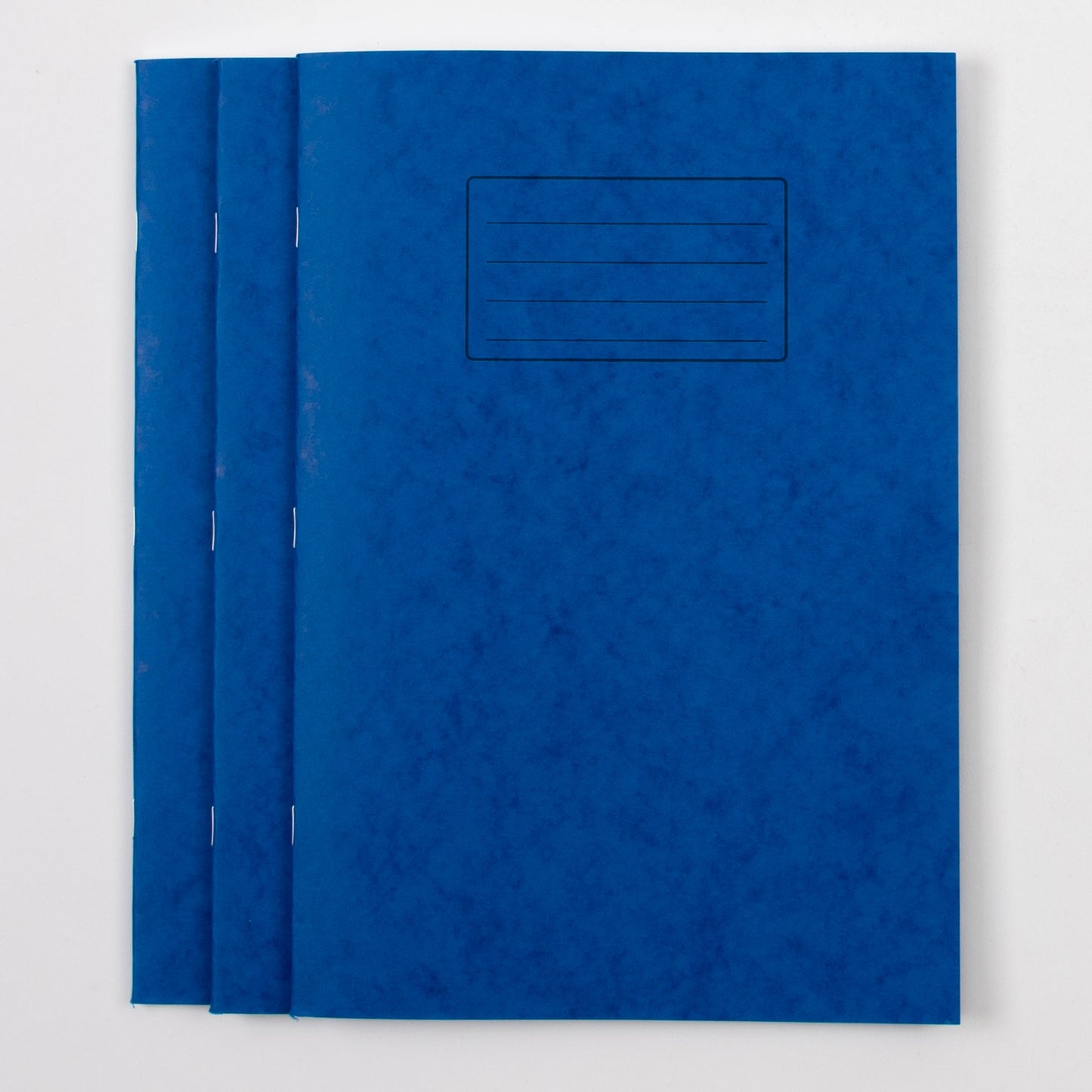 Classmates A4 Exercise Book 64 Page, 15mm Ruled, Blue - Pack of 50 - ABC School Supplies