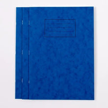 Classmates A4 Exercise Book 64 Page, 20mm Squared, Blue - Pack of 50 - ABC School Supplies