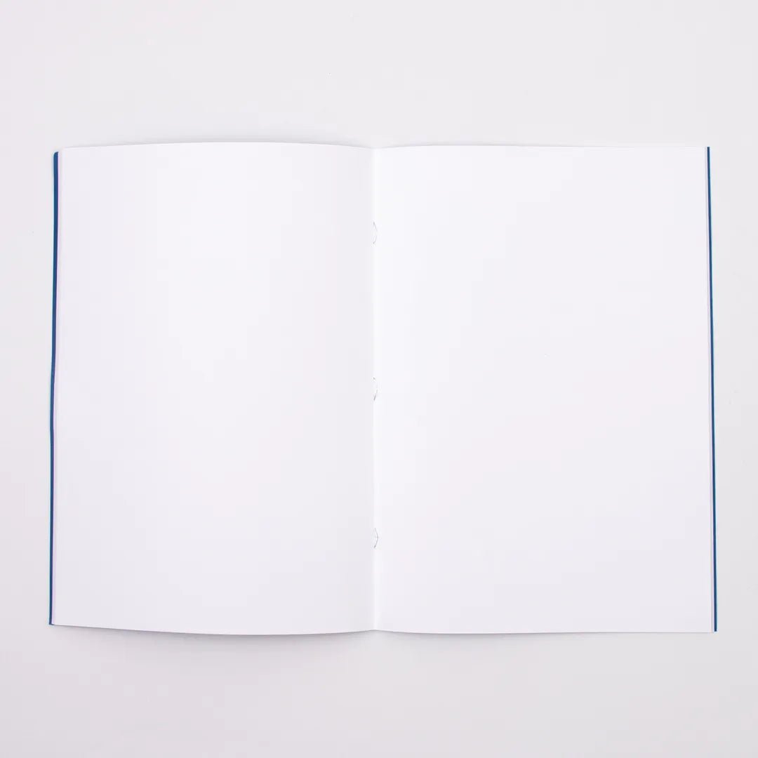 Classmates A4 Exercise Book 64 Page, Plain, Light Blue - Pack Of 50 - ABC School Supplies