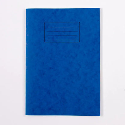 Classmates A4 Exercise Book 64 Page, Plain, Light Blue - Pack Of 50 - ABC School Supplies