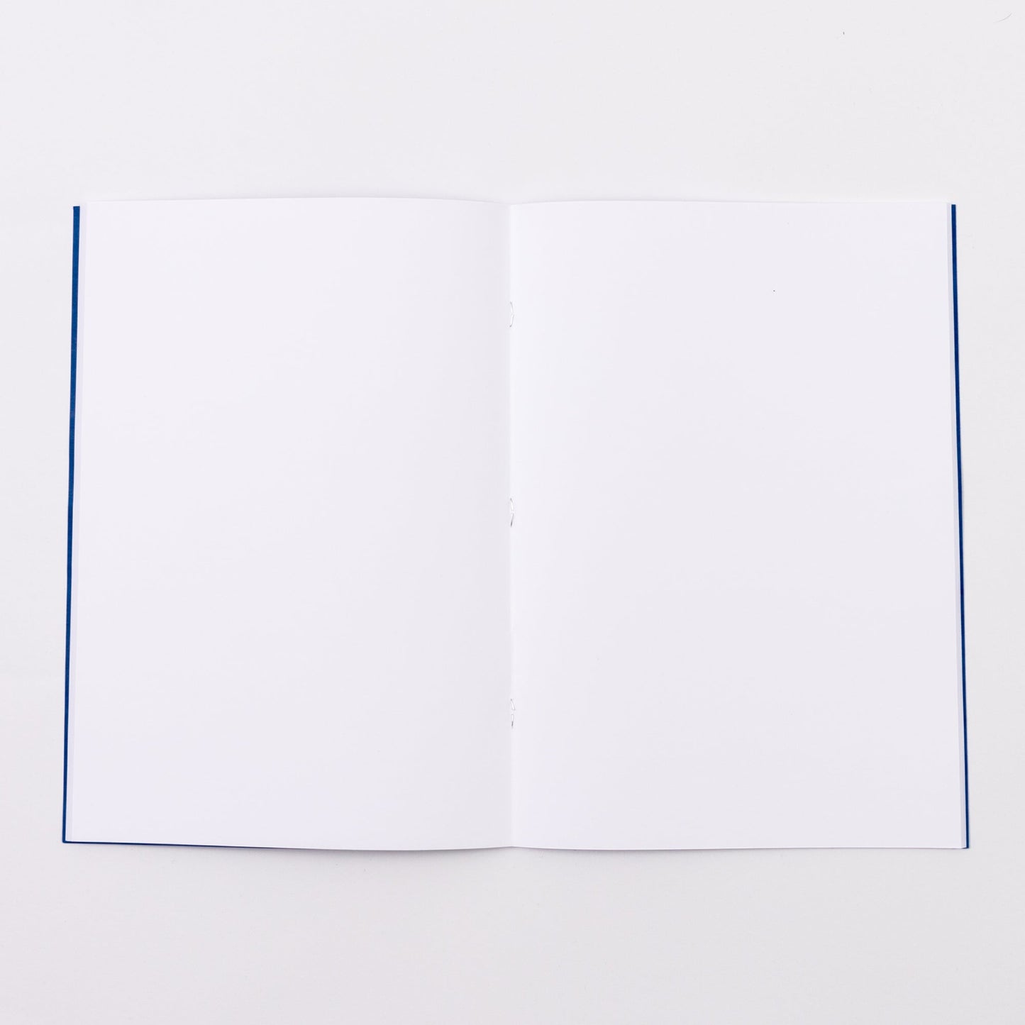 Classmates A4 Exercise Book 80 Page, Plain Blank, Blue - Pack of 50 - ABC School Supplies