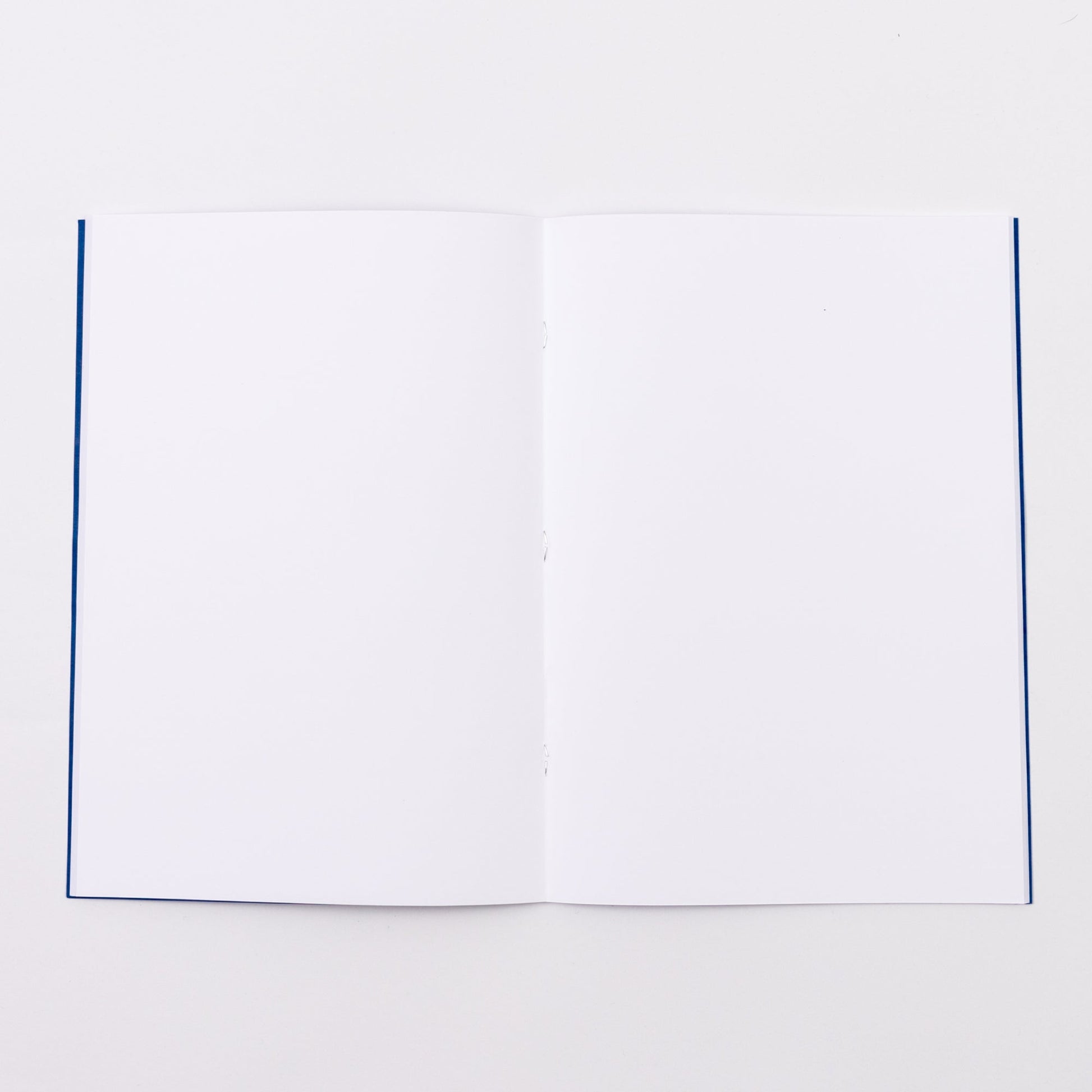 Classmates A4 Exercise Book 80 Page, Plain Blank, Blue - Pack of 50 - ABC School Supplies