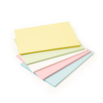 Classmates A4 Pastel Assorted Card Pack of 200 - ABC School Supplies