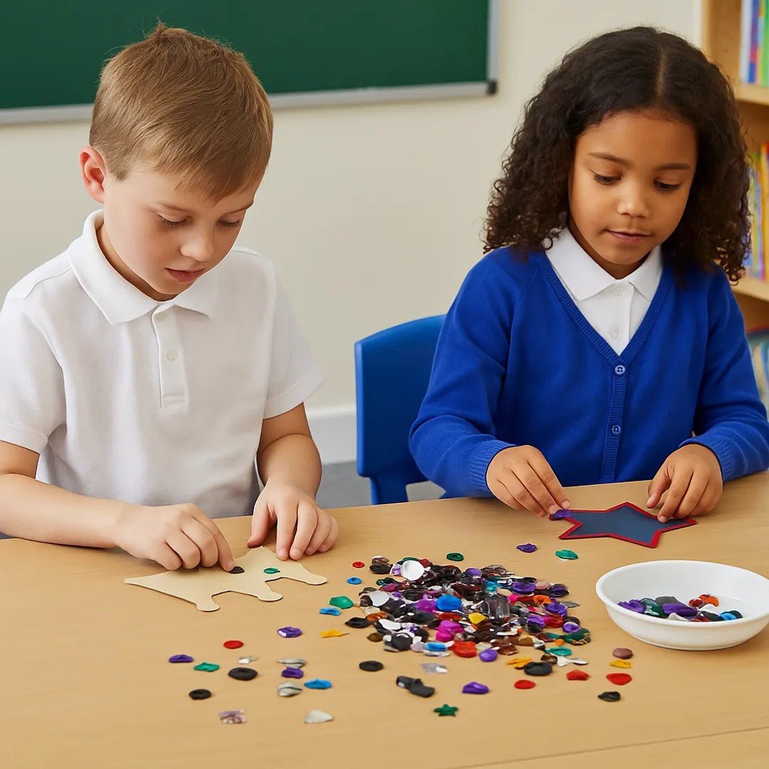 Classmates Acrylic Gemstones 500G - ABC School Supplies