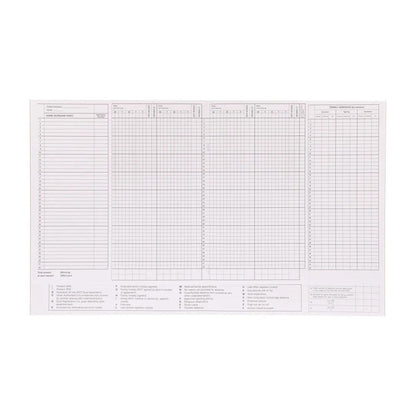Classmates Attendance Register - ABC School Supplies