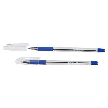 Classmates Ballpoint Pen Blue - Pack Of 50 - ABC School Supplies