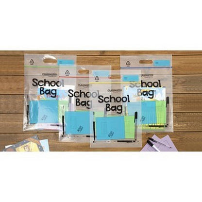 Classmates Book Bags A3 Blue - Pack Of 25 - ABC School Supplies