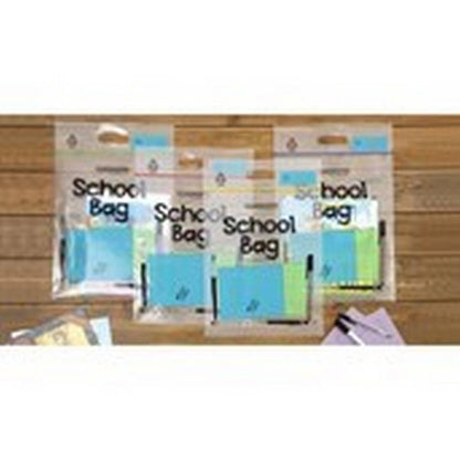 Classmates Book Bags A4 Red - Pack Of 25 - ABC School Supplies