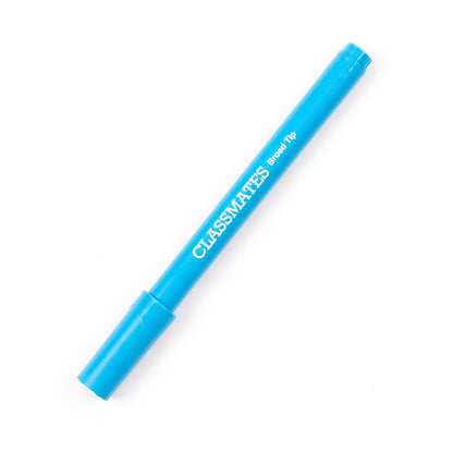 Classmates Broad Tip Coloured Pens - Assorted - Pack Of 288 - ABC School Supplies