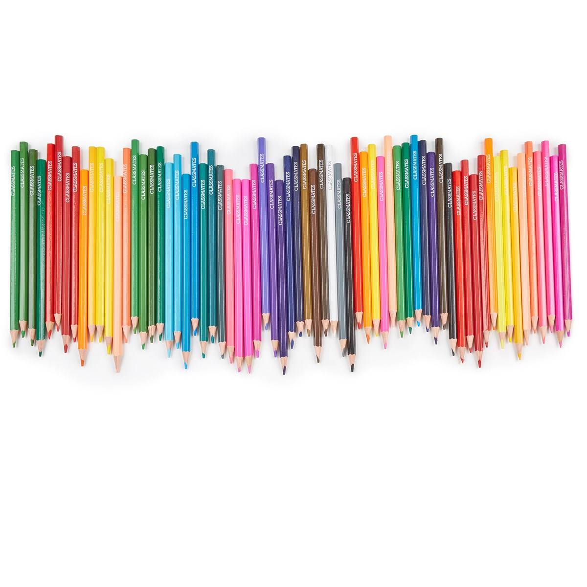 Classmates Colouring Pencils Pack Of 36 - ABC School Supplies
