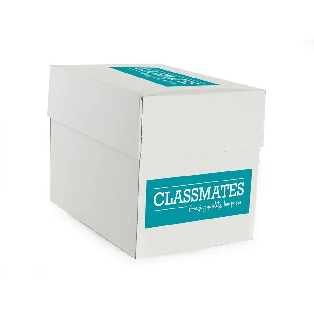 Classmates Copier Paper (75gsm) - A4 - Pack of 5 Reams - ABC School Supplies