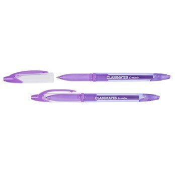 Classmates Erasable Penspurple - ABC School Supplies