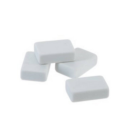 Classmates Erasers 28X19X9Mm P60 - ABC School Supplies