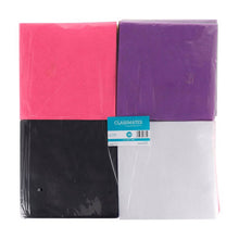 Classmates Felt Jumbo Squares - Assorted Pack Of 100 - ABC School Supplies