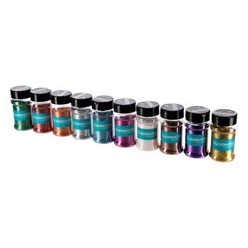 Classmates Glitter Assortment Pack Of 10 - ABC School Supplies