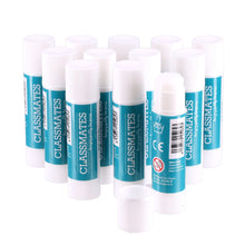 Classmates Glue Sticks - 20g - Pack of 12 - ABC School Supplies