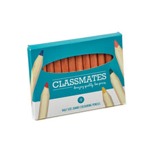 Classmates Half Size Jumbo Col Pencils - ABC School Supplies