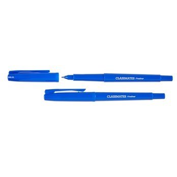 Classmates Handwriter Pens P42 Blue - ABC School Supplies