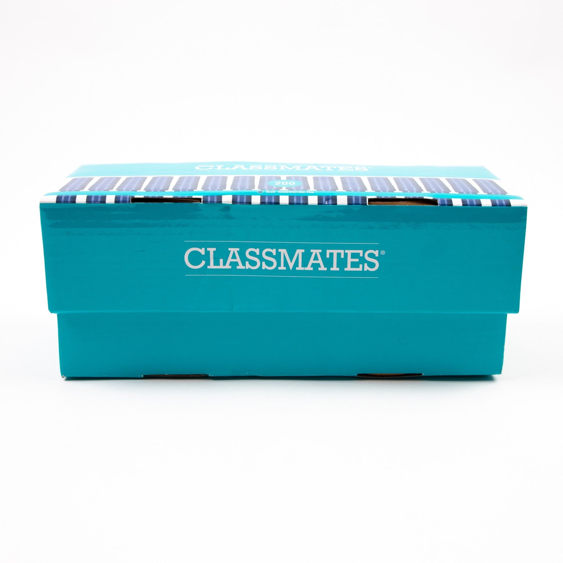 Classmates Handwriter Pens - Pack of 200 - Blue - ABC School Supplies