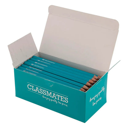 Classmates HB Easy Grip Triangular Pencils Pack of 72 - ABC School Supplies