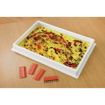 Classmates Marbling Tray - ABC School Supplies