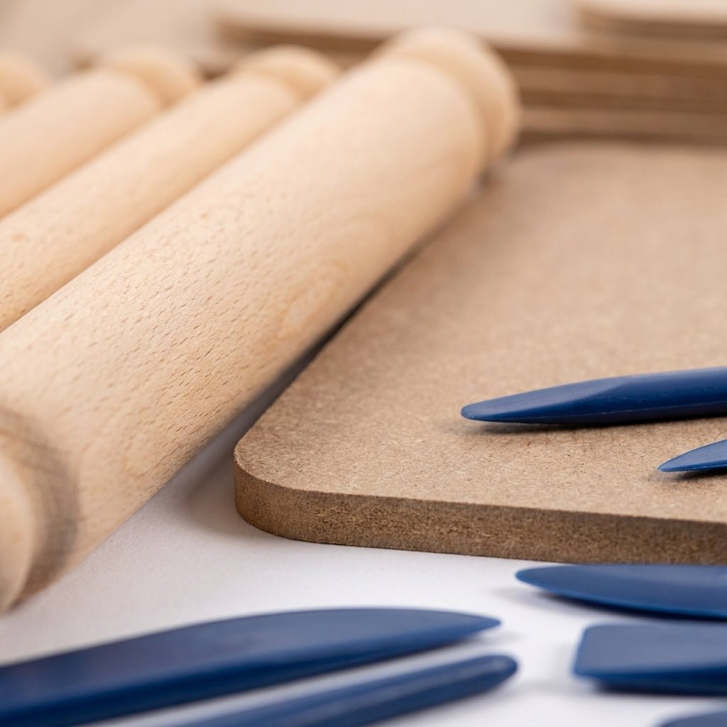 Classmates Modelling Utensils Pack - ABC School Supplies