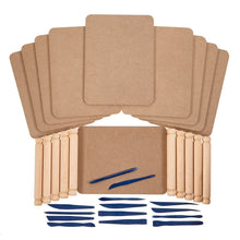 Classmates Modelling Utensils Pack - ABC School Supplies