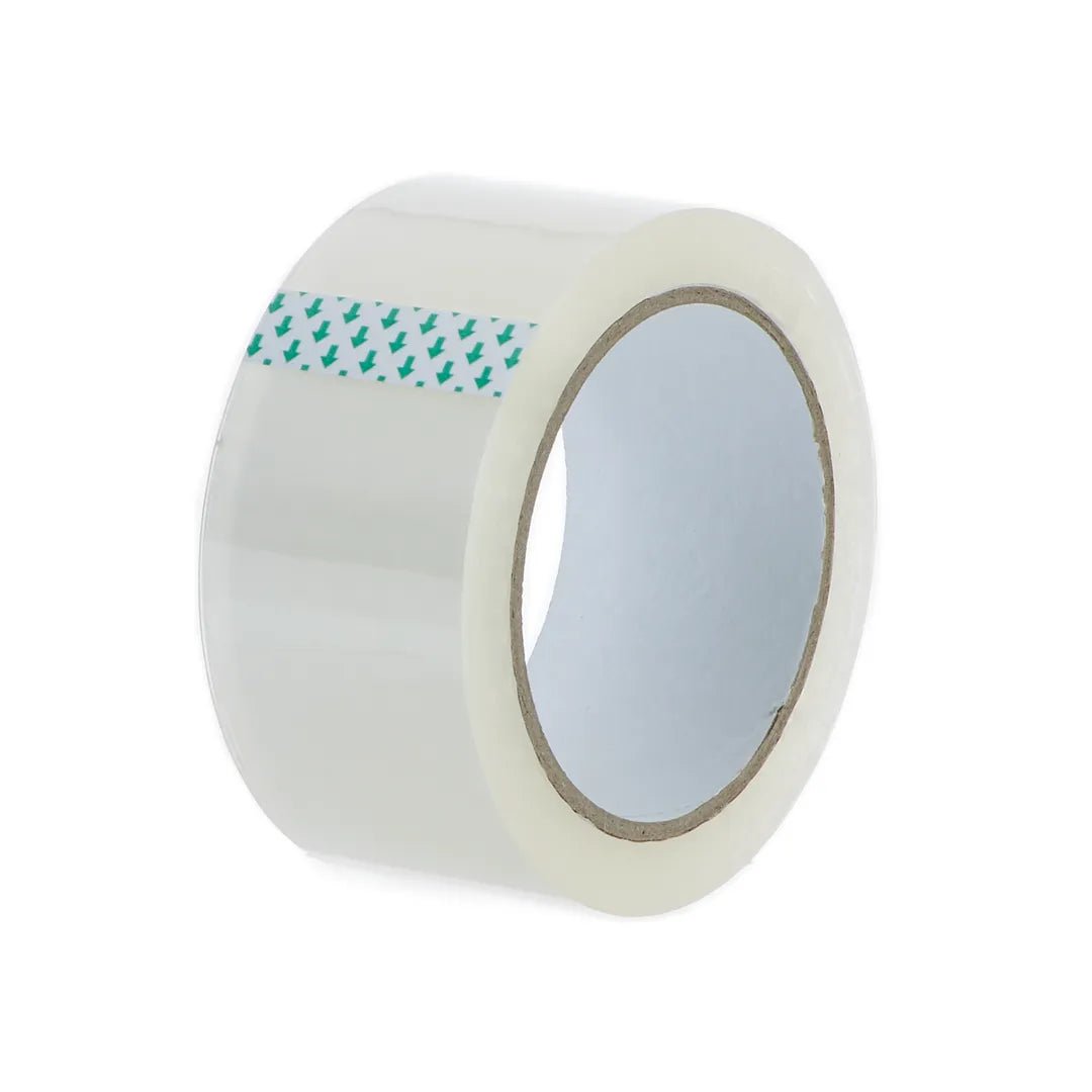 Classmates Packaging Tape - Clear - 48mm x 66m - Pack of 6 - ABC School Supplies