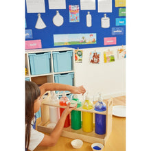 Classmates Paint Dispenser and 5 Pots - ABC School Supplies
