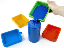 Classmates Paint Saver Trays Pack of 4 - ABC School Supplies