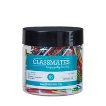 Classmates Paperclips - 50Mm Tub 125 - ABC School Supplies
