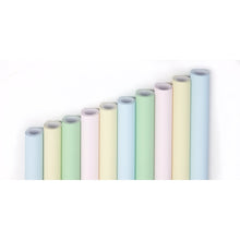 Classmates Pastel Poster Paper Rolls 10m - Pack of 10 - ABC School Supplies