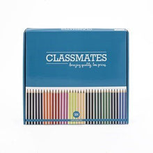 Classmates Pk 504 Colouring Pencils - ABC School Supplies