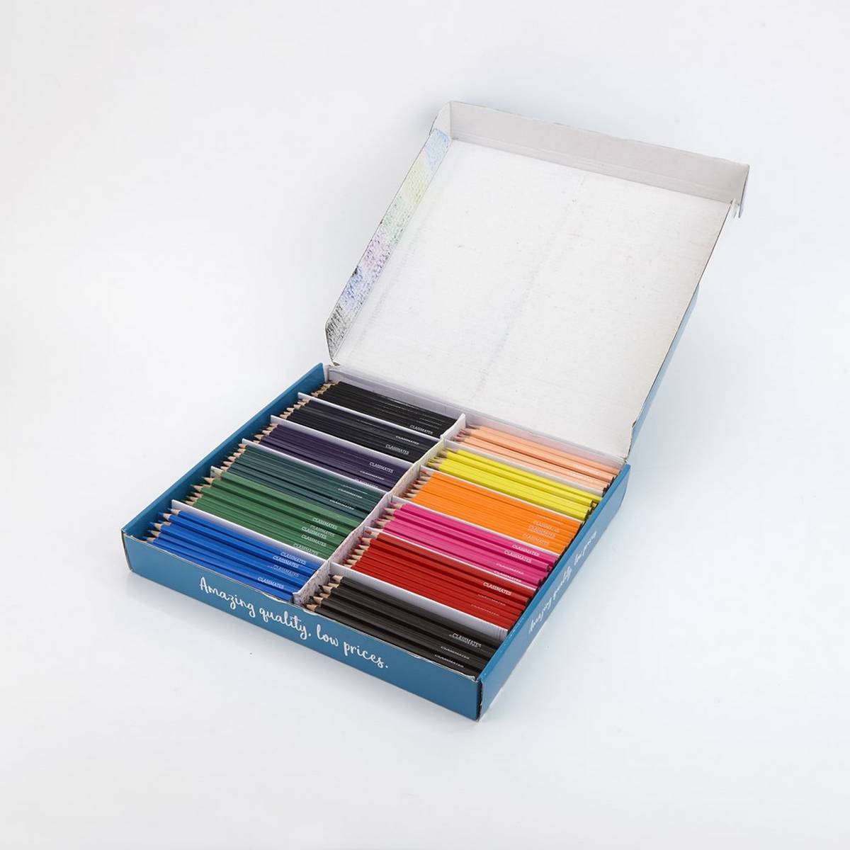 Classmates Pk 504 Colouring Pencils - ABC School Supplies