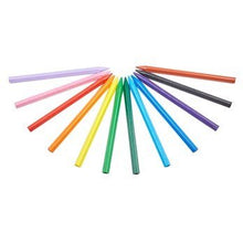 Classmates Plastic Crayons - Class Pack Of 240 - ABC School Supplies