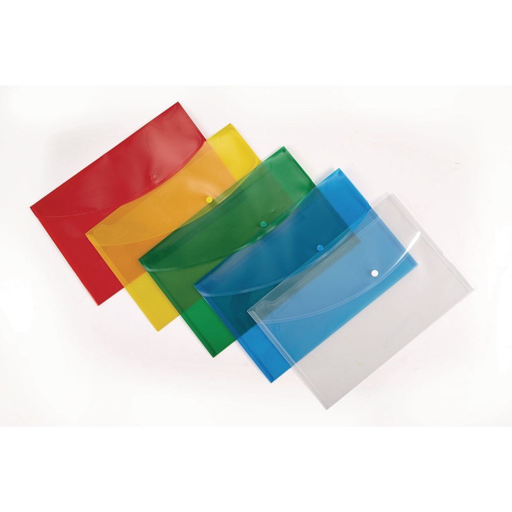 Classmates Popper Wallets - Assorted - ABC School Supplies