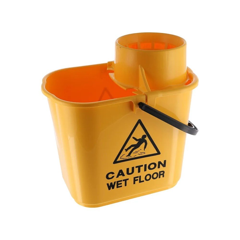 Classmates Professional Mop Bucket and Wringer - ABC School Supplies