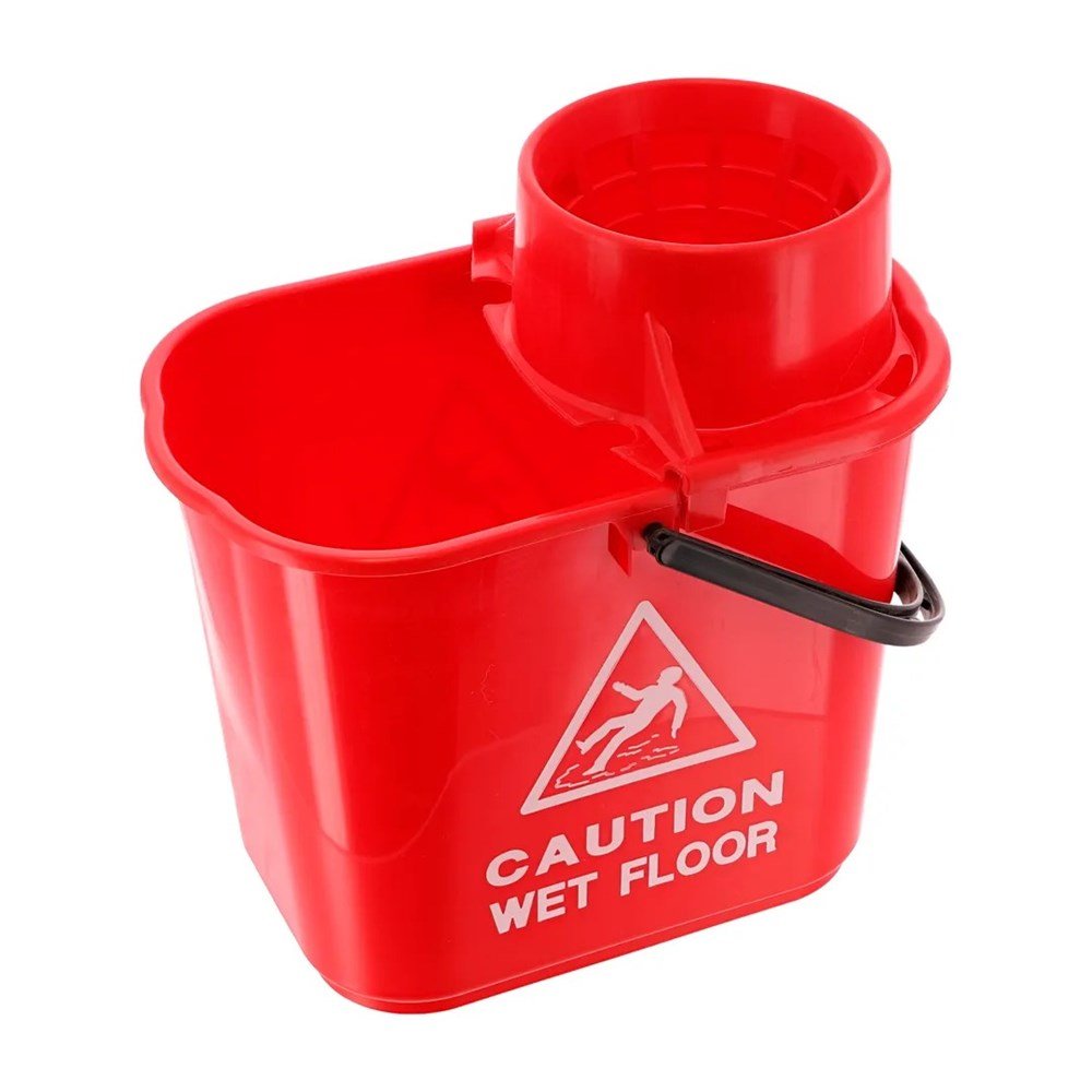 Classmates Professional Mop Bucket and Wringer - ABC School Supplies