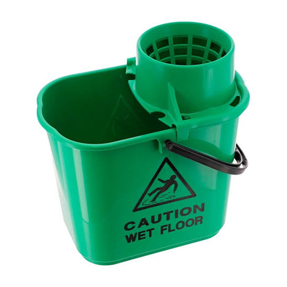 Classmates Professional Mop Bucket and Wringer - ABC School Supplies