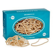 Classmates Rubber Bands 454G 76Mm X 6Mm (Warning: May Contain Natural Rubber Latex) - ABC School Supplies