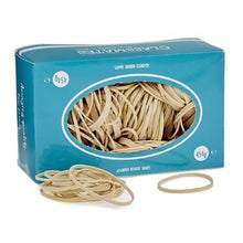 Classmates Rubber Bands - 76X1Mm - Pack Of 454G - ABC School Supplies