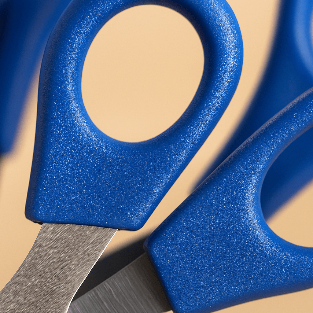 Classmates School Scissors in a Box - Right and Left Handed - Pack of 32 - ABC School Supplies