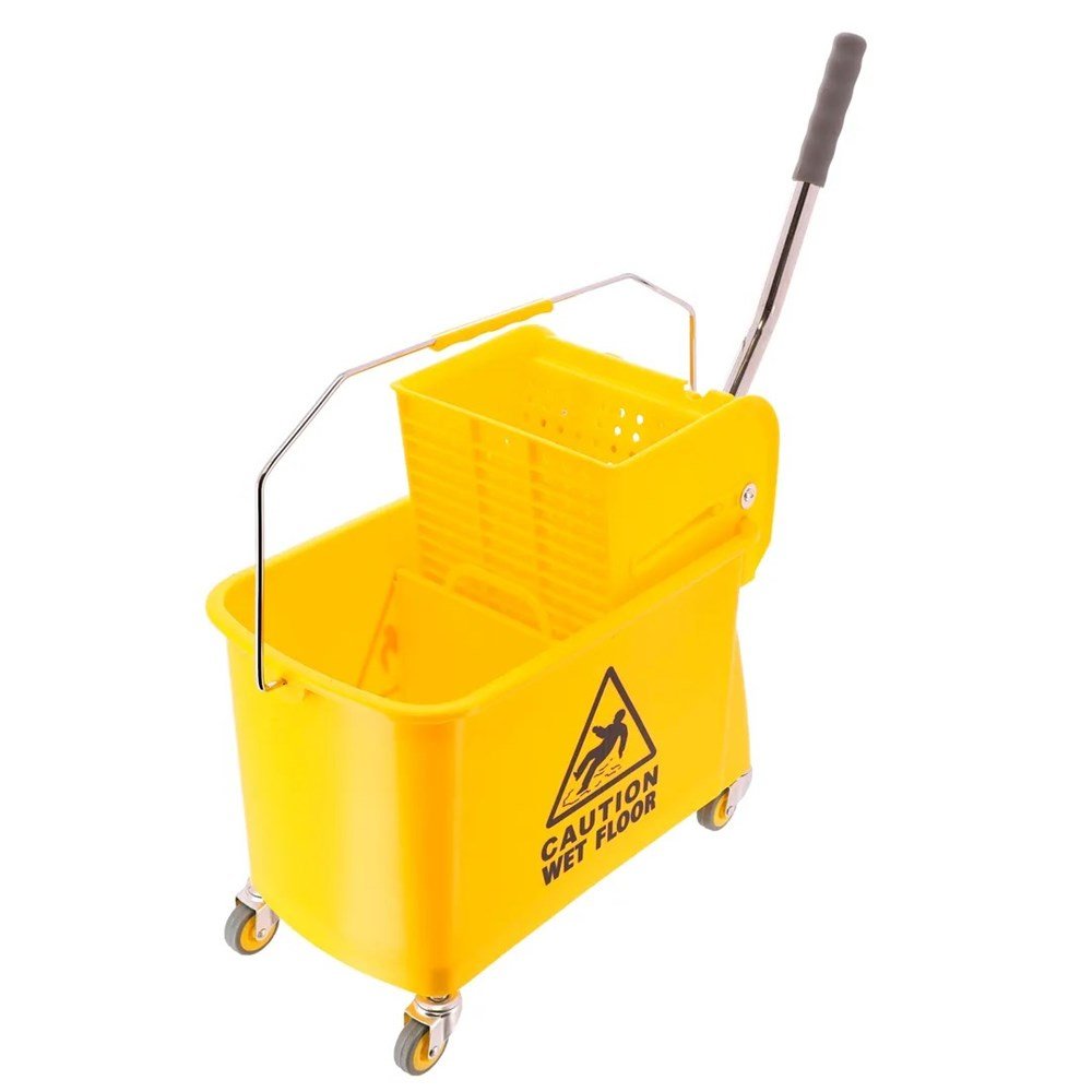 Classmates Speedy Mop Bucket and Wringer - ABC School Supplies