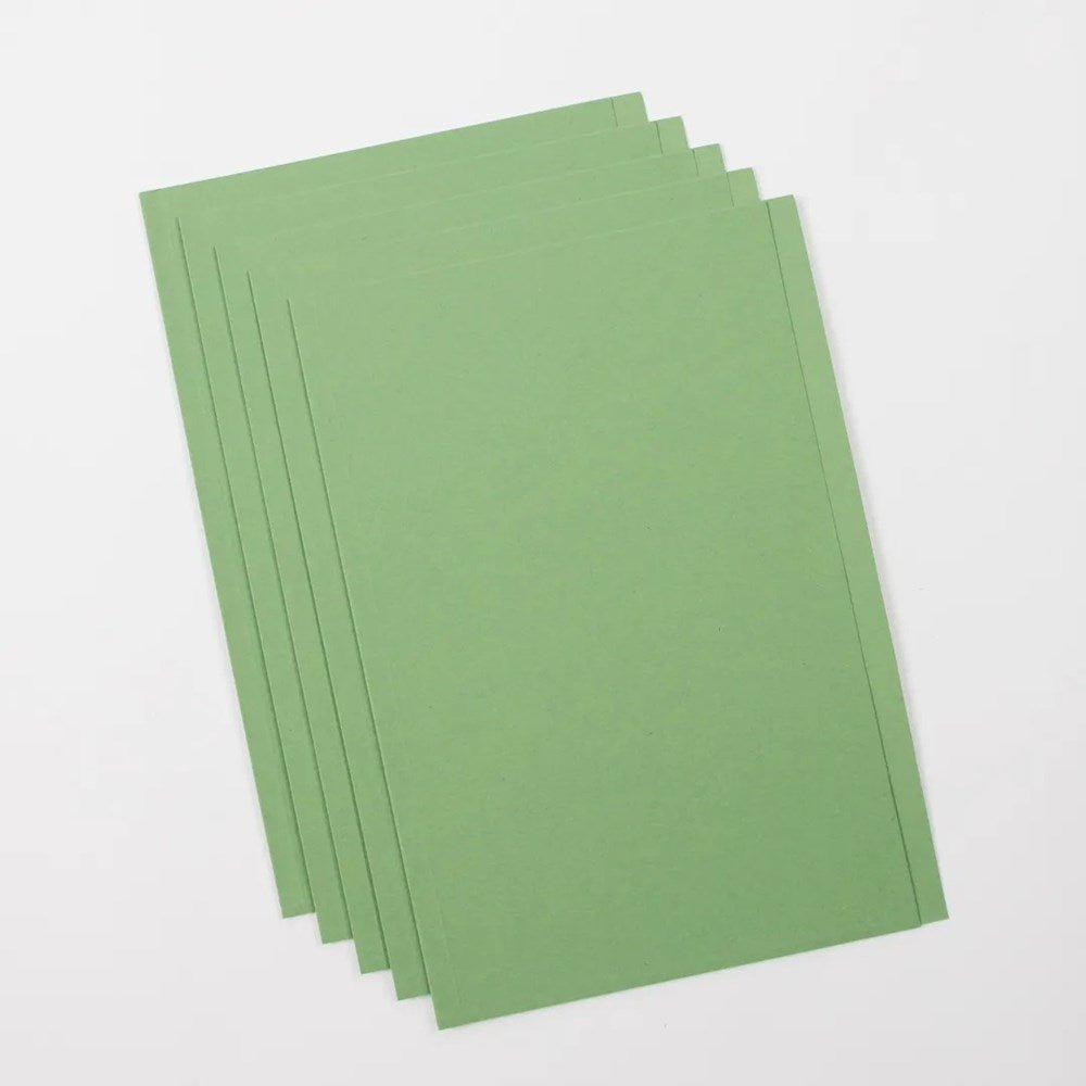 Classmates Square Cut Folder - Foolscap - Pack of 100 - ABC School Supplies